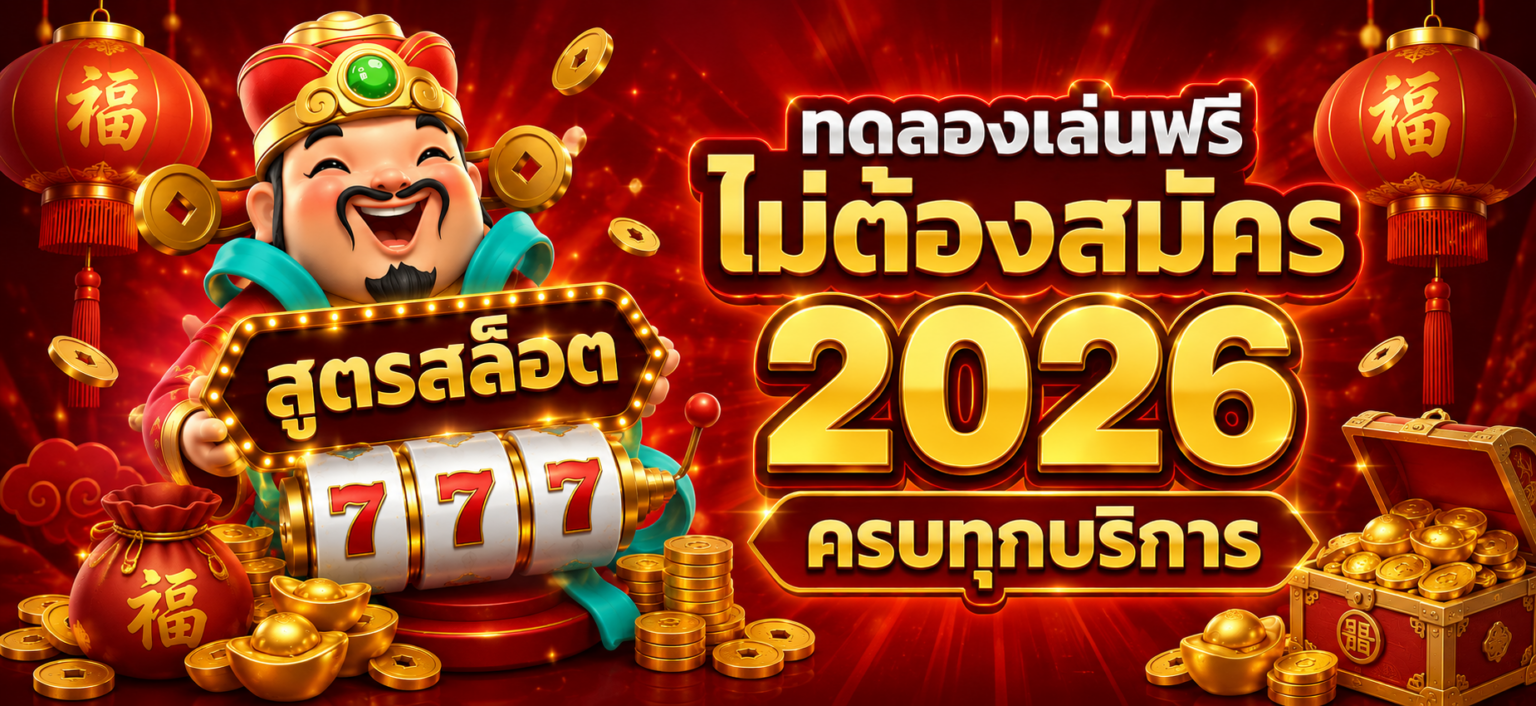 สูตรสล็อต pg ทดลองเล่นฟรีไม่ต้องสมัคร ครบทุกบริการ ปก